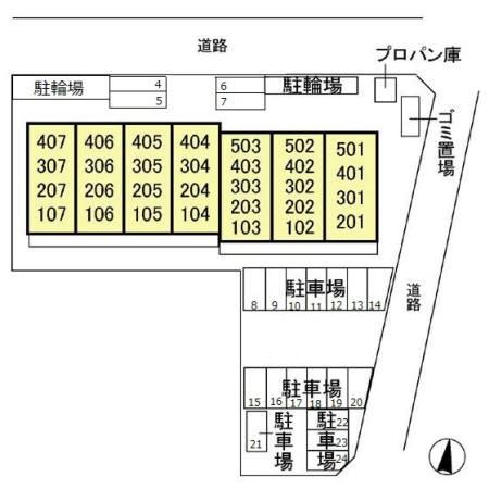 ファミール吉川