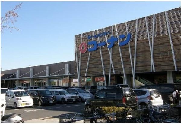 グラース・アビタシオンIV(ホームセンターコーナン吉川栄町店)