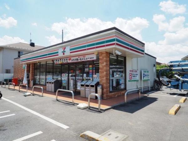 アンジュエールⅡ(セブンイレブン吉川平沼店)