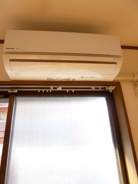 豊島区南大塚３丁目のハイツ