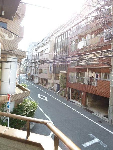 豊島区南大塚３丁目のハイツ