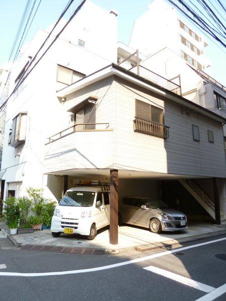 豊島区南大塚３丁目のハイツ