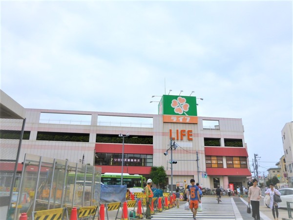 豊島区要町１丁目のマンション(ライフ千川駅前店)