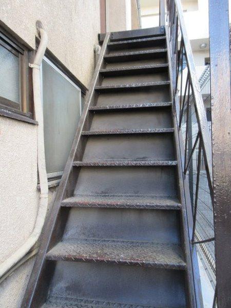 豊島区上池袋１丁目のアパート