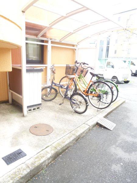 豊島区東池袋４丁目のマンション