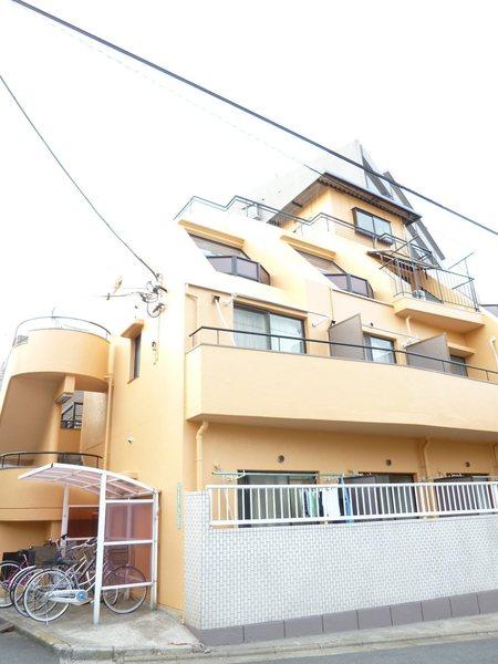 豊島区東池袋４丁目のマンション