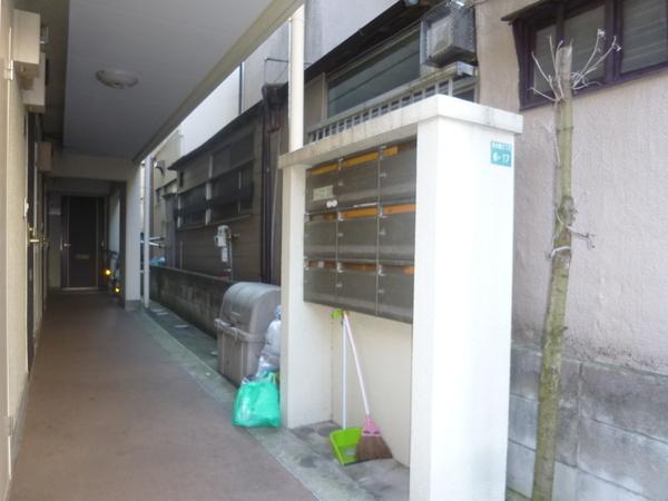 豊島区北大塚３丁目のマンション