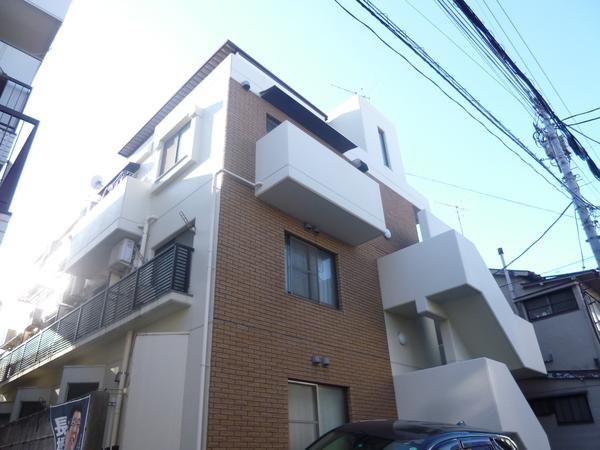 豊島区北大塚３丁目のマンション