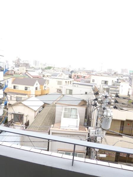 豊島区北大塚２丁目のマンション