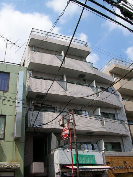 豊島区北大塚2丁目のマンション