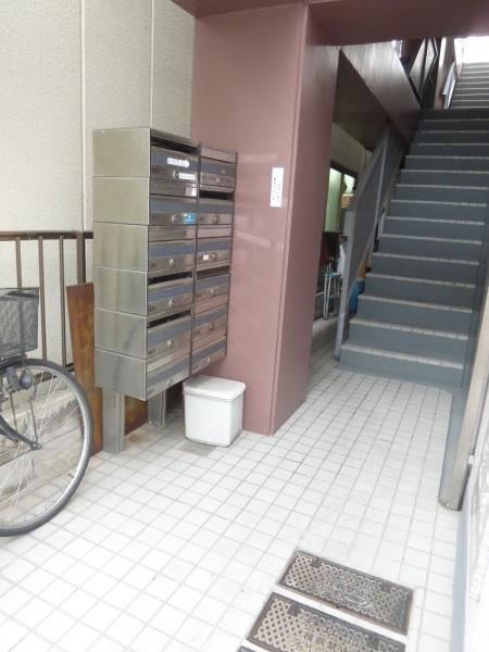 豊島区北大塚２丁目のマンション