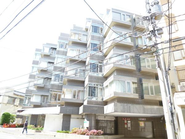 文京区大塚６丁目のマンション