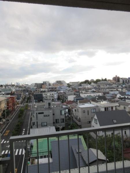 板橋区小茂根２丁目のマンション