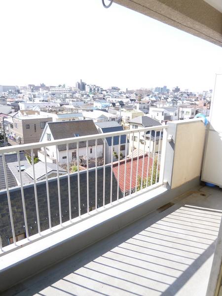 板橋区小茂根２丁目のマンション