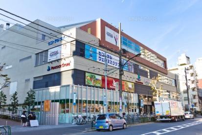 豊島区東池袋2丁目のマンション(ピーコックストア上池袋店)