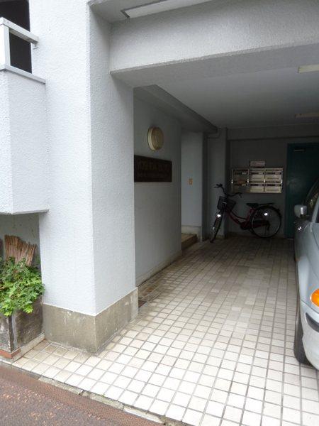 豊島区東池袋２丁目のマンション
