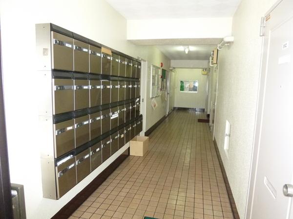 マンション板橋