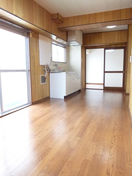 マンション板橋
