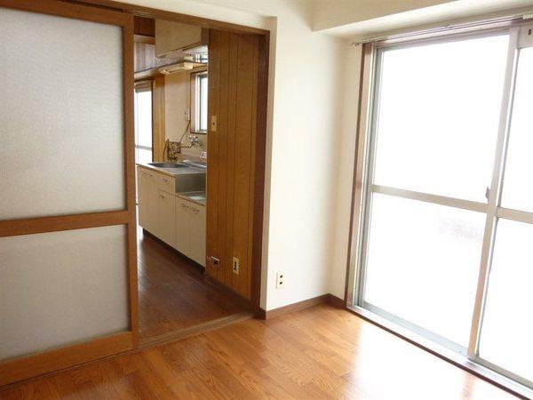 マンション板橋