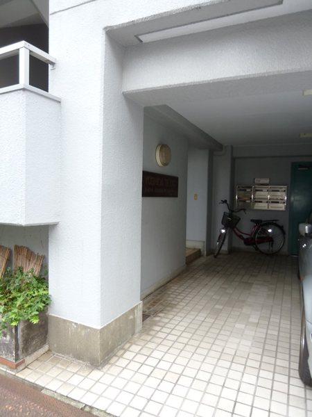 豊島区東池袋２丁目のマンション