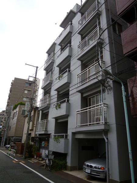 豊島区東池袋２丁目のマンション