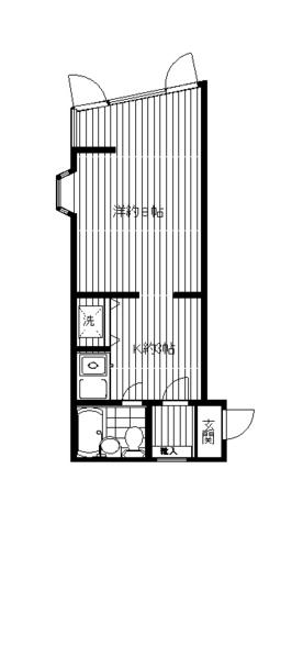 豊島区高松２丁目のマンション