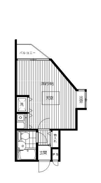 豊島区高松２丁目のマンション