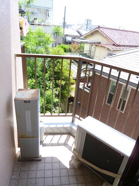 豊島区高松２丁目のマンション