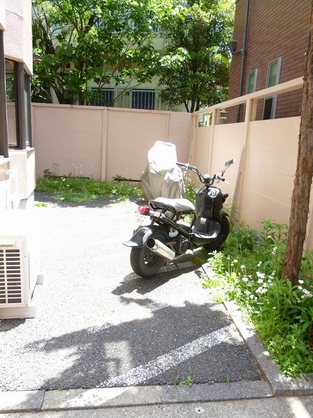 豊島区高松２丁目のマンション