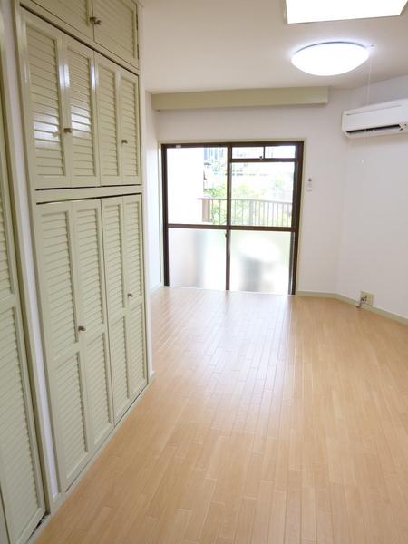 豊島区高松２丁目のマンション