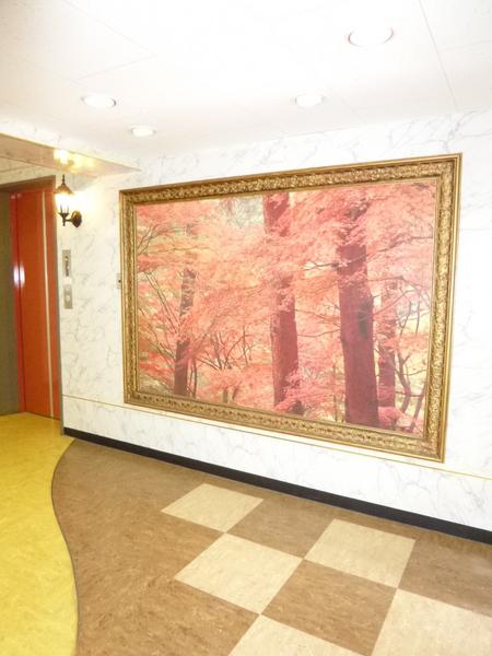 豊島区東池袋３丁目のマンション