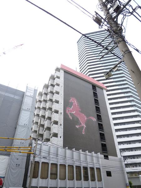豊島区東池袋３丁目のマンション