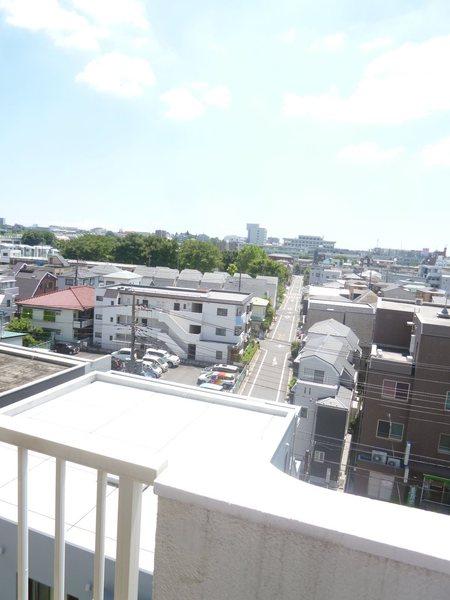 板橋区高島平１丁目のマンション