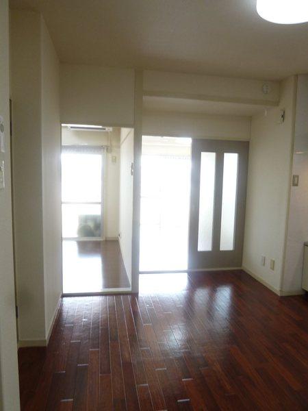 板橋区高島平１丁目のマンション