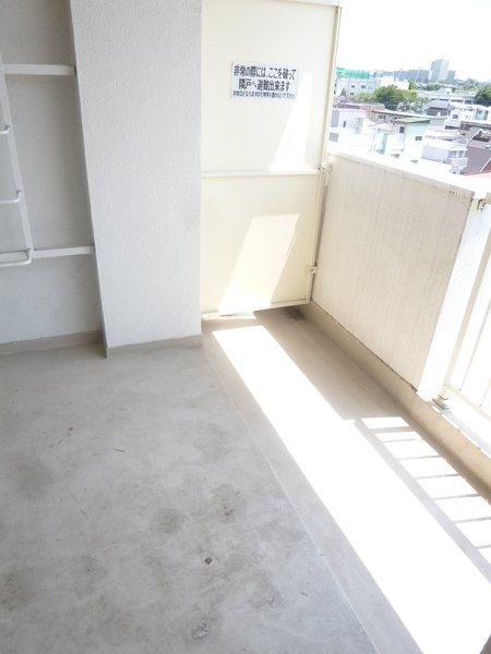 板橋区高島平１丁目のマンション