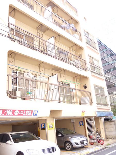 豊島区東池袋３丁目のマンション