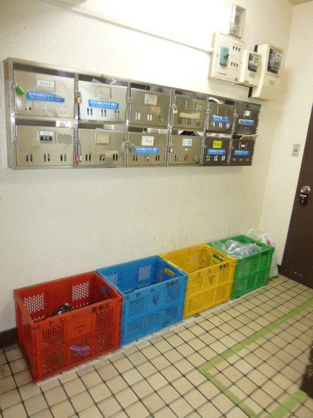 豊島区東池袋３丁目のマンション