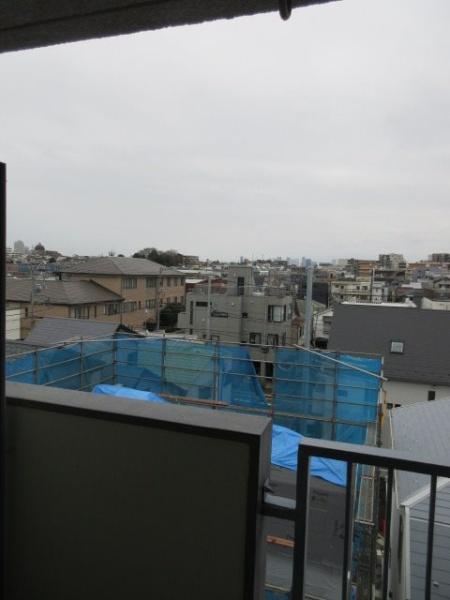 板橋区小茂根２丁目のマンション