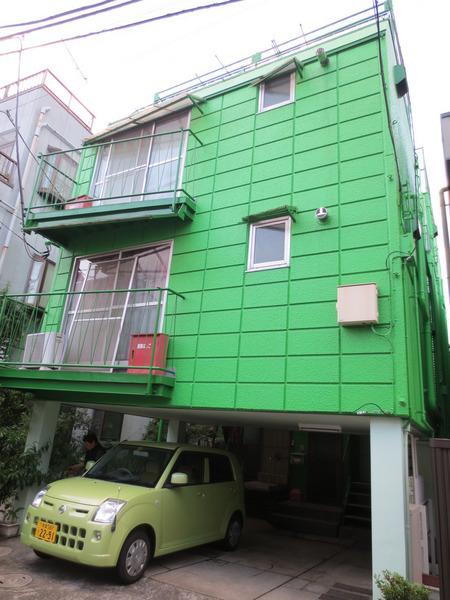 豊島区東池袋４丁目のマンション