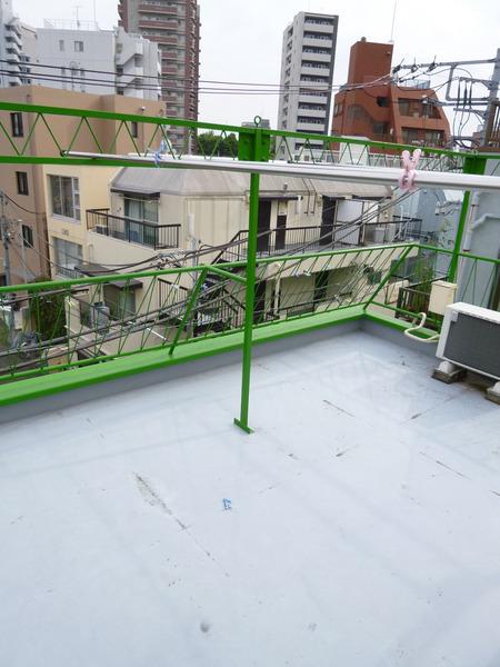 豊島区東池袋４丁目のマンション