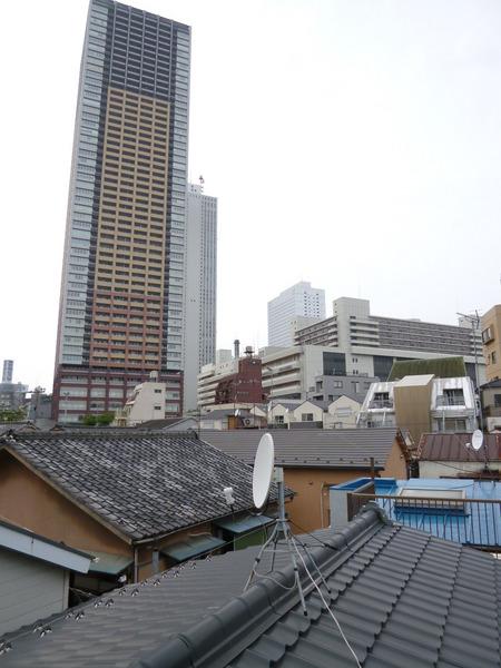 豊島区東池袋４丁目のマンション