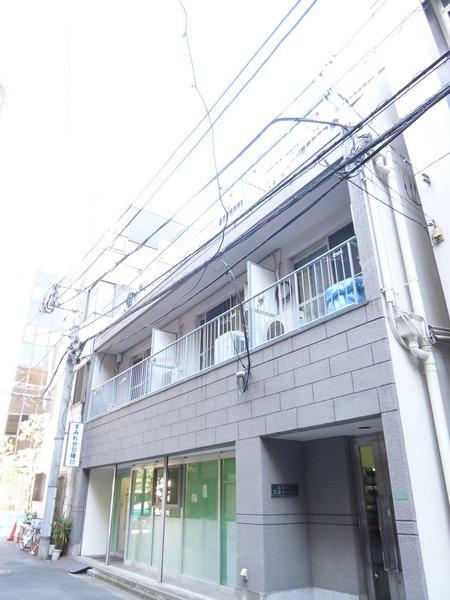 お茶の水スカイハイツ