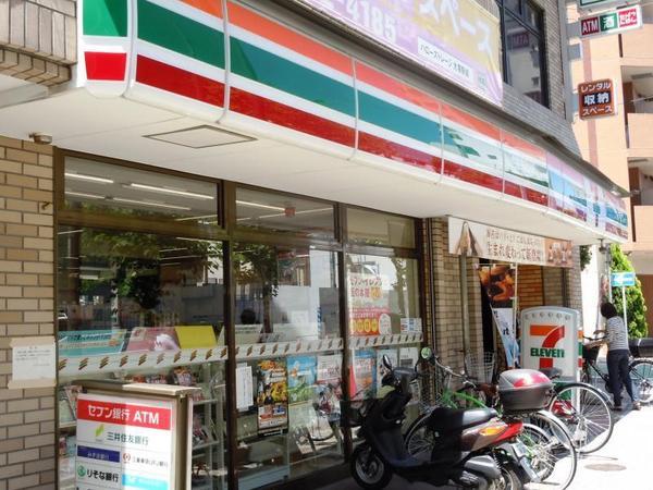 板橋区高島平1丁目のマンション(セブンイレブン板橋高島平9丁目店)