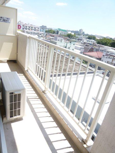 板橋区高島平１丁目のマンション