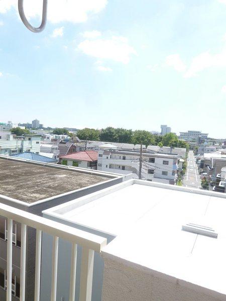 板橋区高島平１丁目のマンション