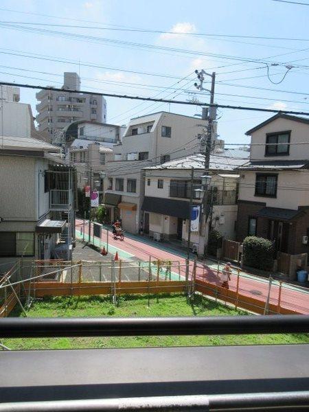 文京区大塚６丁目のマンション