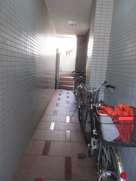 文京区大塚６丁目のマンション