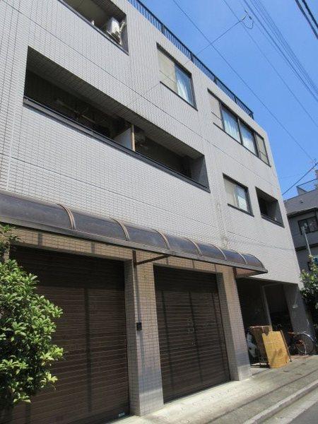 文京区大塚６丁目のマンション