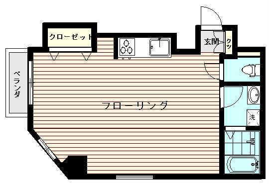 東池袋ハイツ弐番館