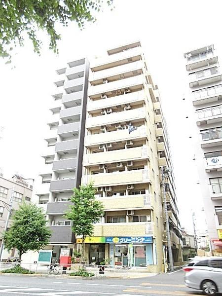 豊島区東池袋2丁目のマンション